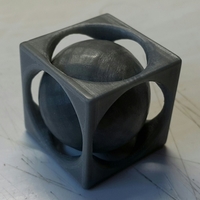 Sphère emprisonnée - imprisoned sphère - Thumbnail 1