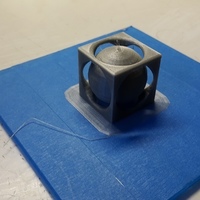 Sphère emprisonnée - imprisoned sphère - Thumbnail 3