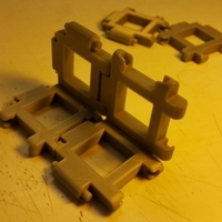 Cube à monter - cube making - puzzle - Thumbnail 3
