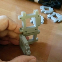 Cube à monter - cube making - puzzle - Thumbnail 5