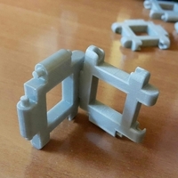 Cube à monter - cube making - puzzle - Thumbnail 7