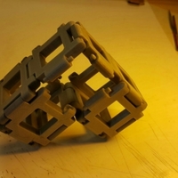 Cube à monter - cube making - puzzle - Thumbnail 10