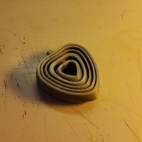 Coeurs tournants liés - turning hearts - Thumbnail 4