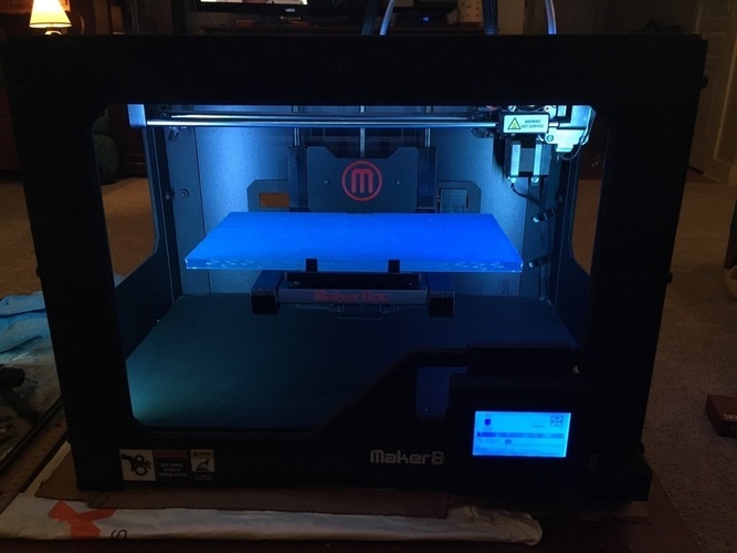 Makerbot Replicator 2/2X Ramps 1.4 Conversion Upgrade Fix (Only  3D Print 107484