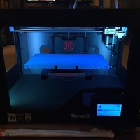 Small Makerbot Replicator 2/2X Ramps 1.4 Conversion Upgrade Fix (Only  3D Printing 107484