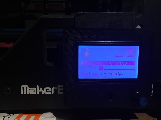 Makerbot Replicator 2/2X Ramps 1.4 Conversion Upgrade Fix (Only  3D Print 107485