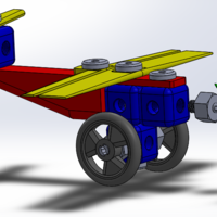 Plane puzzle - Thumbnail 6