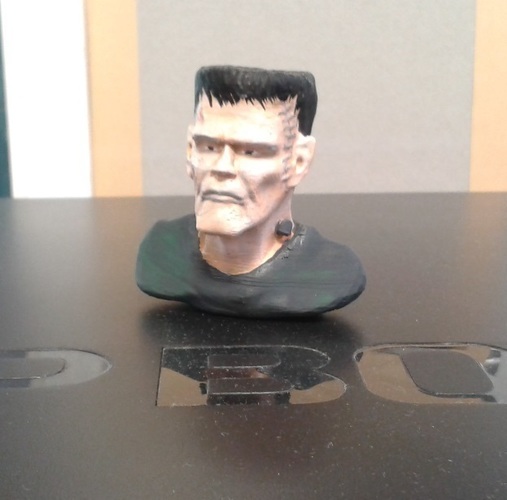 Frankensteins Monster 3D Print 107568
