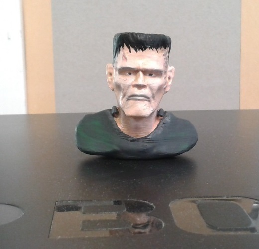 Frankensteins Monster 3D Print 107570