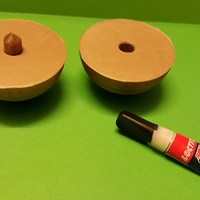 Boule magique - Magic ball - Thumbnail 1