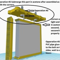 Asteros B708a 3d printed Hydrogen Generator - Thumbnail 6