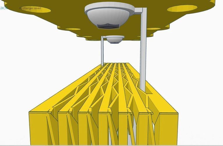 Asteros B708a 3d printed Hydrogen Generator 3D Print 107637