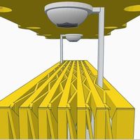 Asteros B708a 3d printed Hydrogen Generator - Thumbnail 7