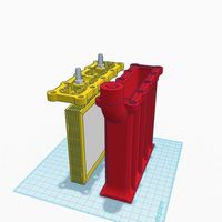 Asteros B708a 3d printed Hydrogen Generator - Thumbnail 8