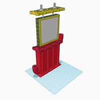 Asteros B708a 3d printed Hydrogen Generator - Thumbnail 9