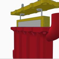 Asteros B708a 3d printed Hydrogen Generator - Thumbnail 10