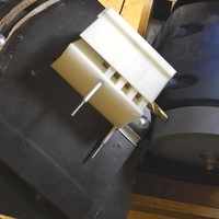 DIY 4 facet drill bit sharpener = razor sharp awsome drill bits. - Thumbnail 2