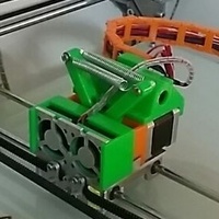 Snap on fan holder for Creatr and XL - final version - Thumbnail 5