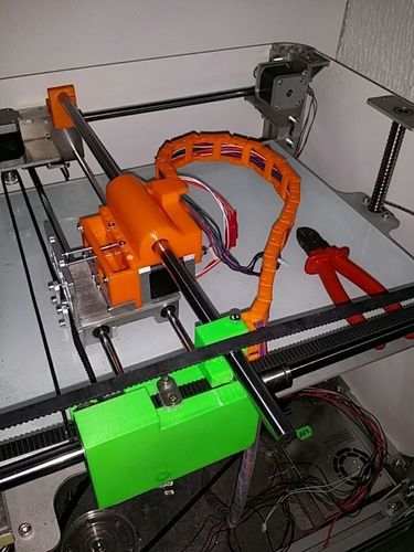 Super uppgrades for Creatr and Creatr XLprinters  3D Print 107687