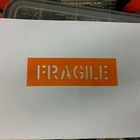 Spray templates - Thumbnail 4