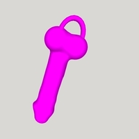 key ring  or  pendant - Thumbnail 3