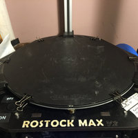 Rostock Max V2 - Triple Strong Bed Clamp - No hardware needed!  - Thumbnail 2