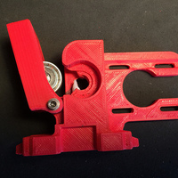 PROTOTYPE half-tested Captive Nylon/T-Glase Extruders -- for sho - Thumbnail 2