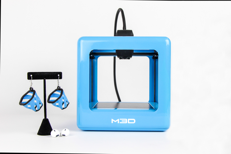 M3D Air'rings 3D Print 107770
