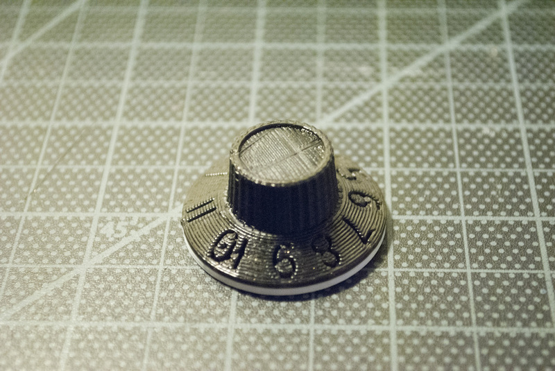 Amp Knob - Makes your amp louder