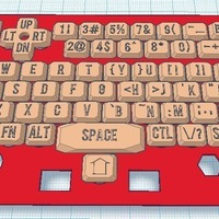 Paratyphi'sPocketChipHalfCover-Lettered Keys Upgrade - Thumbnail 2
