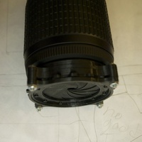 Nikon Iris Lens Cover - Thumbnail 3