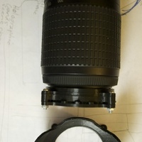 Nikon Iris Lens Cover - Thumbnail 5