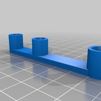 Rubbermaid FreeSlide Wire Shelf End Cap - Thumbnail 2