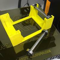 Simple Universal Spool Holder - Thumbnail 3