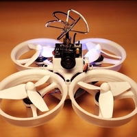Tiny Whoop X mode 68 mm Polycarbonate   - Thumbnail 2