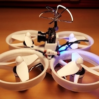 Tiny Whoop X mode 68 mm Polycarbonate   - Thumbnail 4