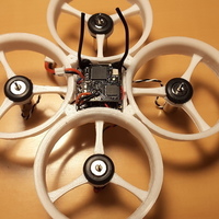 Tiny Whoop 68mm polycarbonate cross fashion - Thumbnail 3