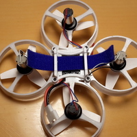 Tiny Whoop 68mm polycarbonate cross fashion - Thumbnail 7