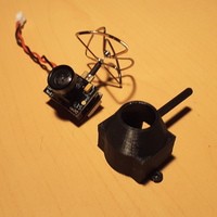 Micro Quad-racer 2S 90mm polycarbonate - Thumbnail 1