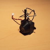 Micro Quad-racer 2S 90mm polycarbonate - Thumbnail 2