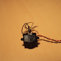 Micro Quad-racer 2S 90mm polycarbonate - Thumbnail 3