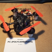 Micro Quad-racer 2S 90mm polycarbonate - Thumbnail 9