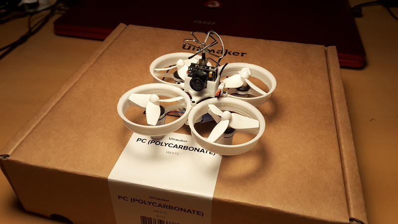  Tiny Whoop 2S 90mm Polycarbonate