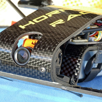 RunCam Swift bracket for the Carbon Hornet 2B - Thumbnail 2