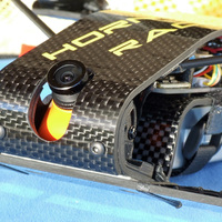 RunCam Swift bracket for the Carbon Hornet 2B - Thumbnail 3