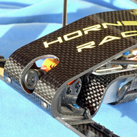 RunCam Swift bracket for the Carbon Hornet 2B - Thumbnail 4