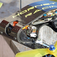 RunCam Swift bracket for the Carbon Hornet 2B - Thumbnail 7