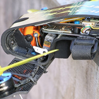 RunCam Swift bracket for the Carbon Hornet 2B - Thumbnail 8