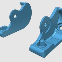 RunCam Swift bracket for the Carbon Hornet 2B - Thumbnail 13