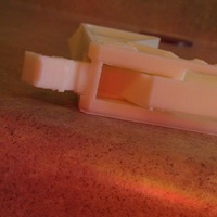 Rubber Band Gun, No assembly required! - Thumbnail 2